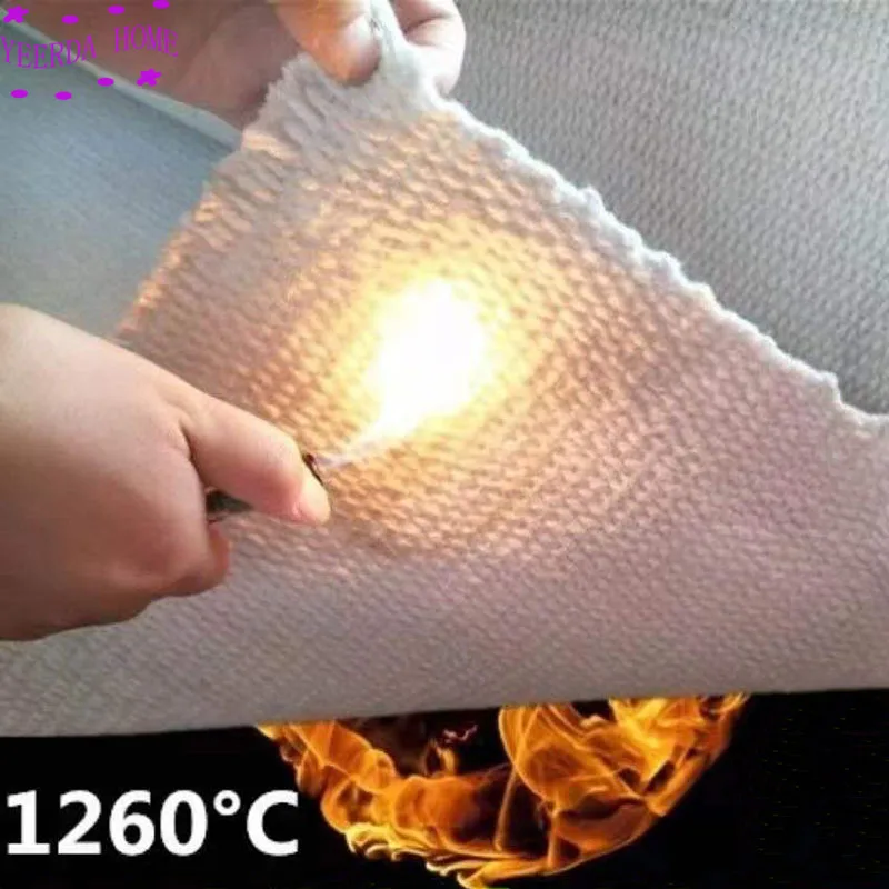 Fire Blanket Kitchen - Koc przeciwpożarowy o grubości 2 mm