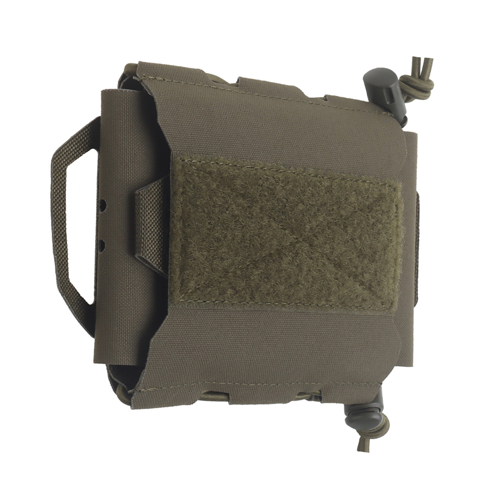 First Aid Bag Kit - Taktyczna kompaktowa torba medyczna IFAK MOLLE