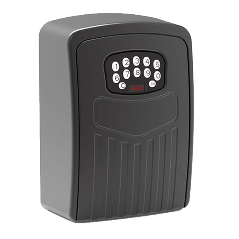 Lockbox Key Secure - A92Z TUYA Inteligentna Skrzynka na Klucze