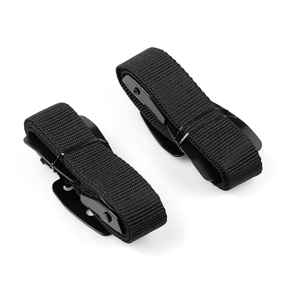 Earthquake Anchor Strap - 2 szt. Wytrzymałe nylonowe kotwy do