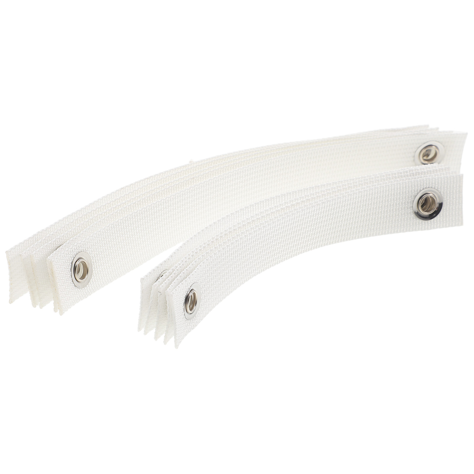 Earthquake Anchor Strap - 10 szt. Biały kotwicowy uchwyt do