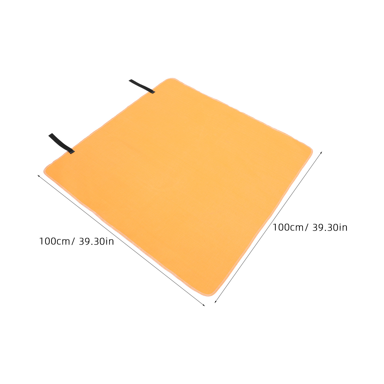 Koc ognioodporny 39x39 cali, w – Fire Blanket Kitchen recenzja i cena