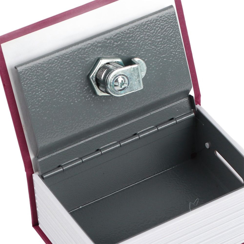 Mini sejf z zamkiem na klucz,  – Lockbox Key Secure recenzja i cena