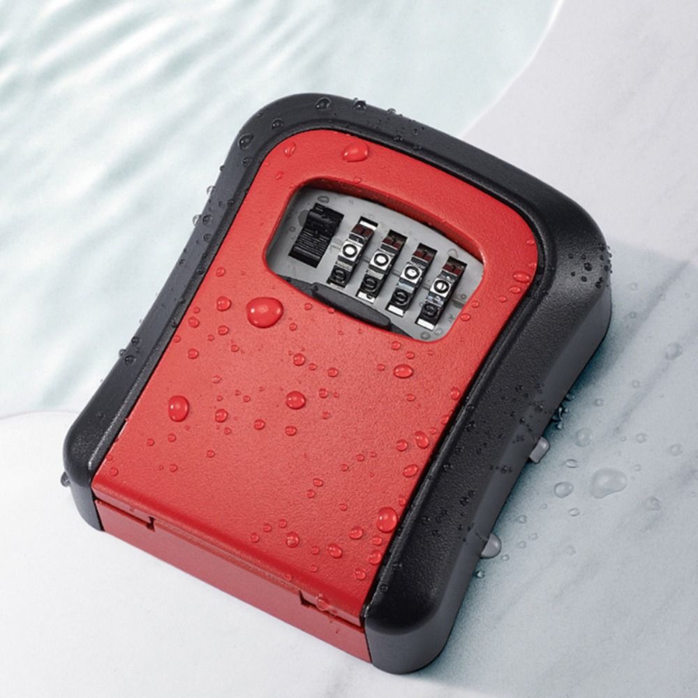 Pudełko do bezpiecznego przech – Lockbox Key Secure recenzja i cena