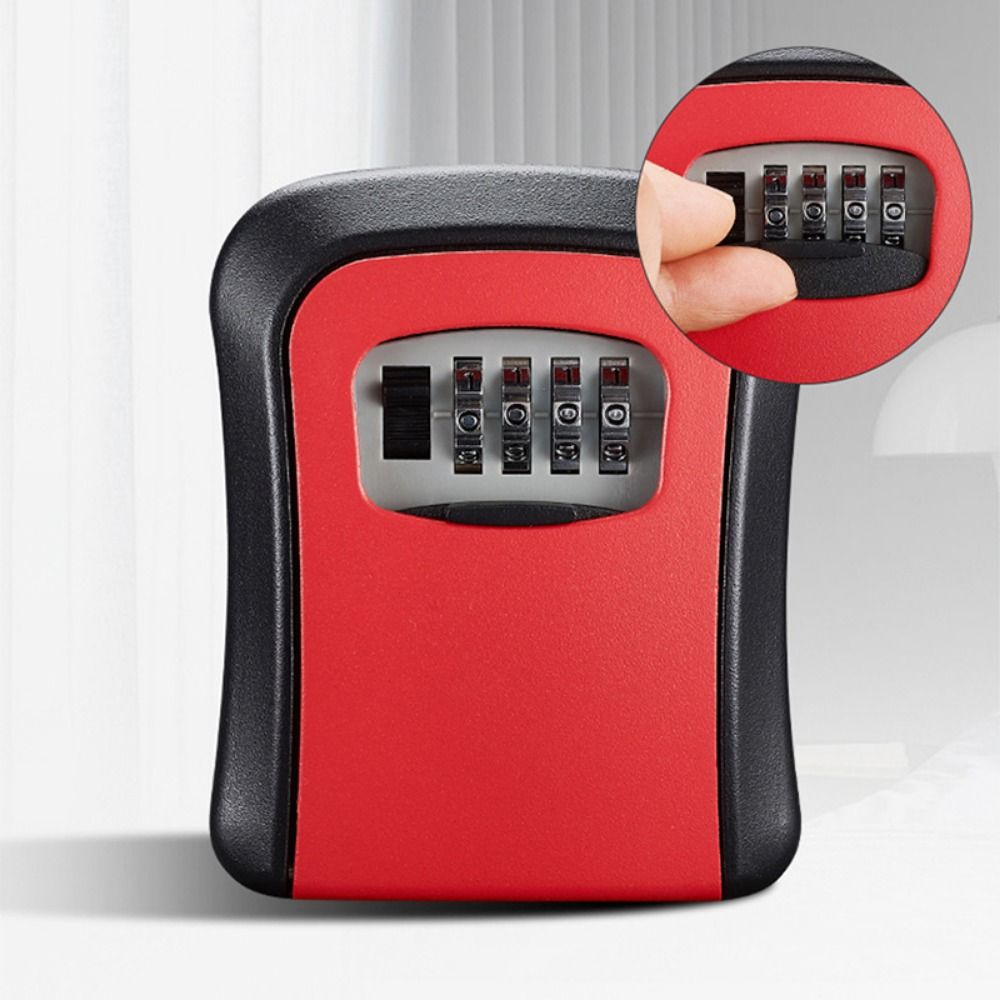 Pudełko do bezpiecznego przech – Lockbox Key Secure recenzja i cena