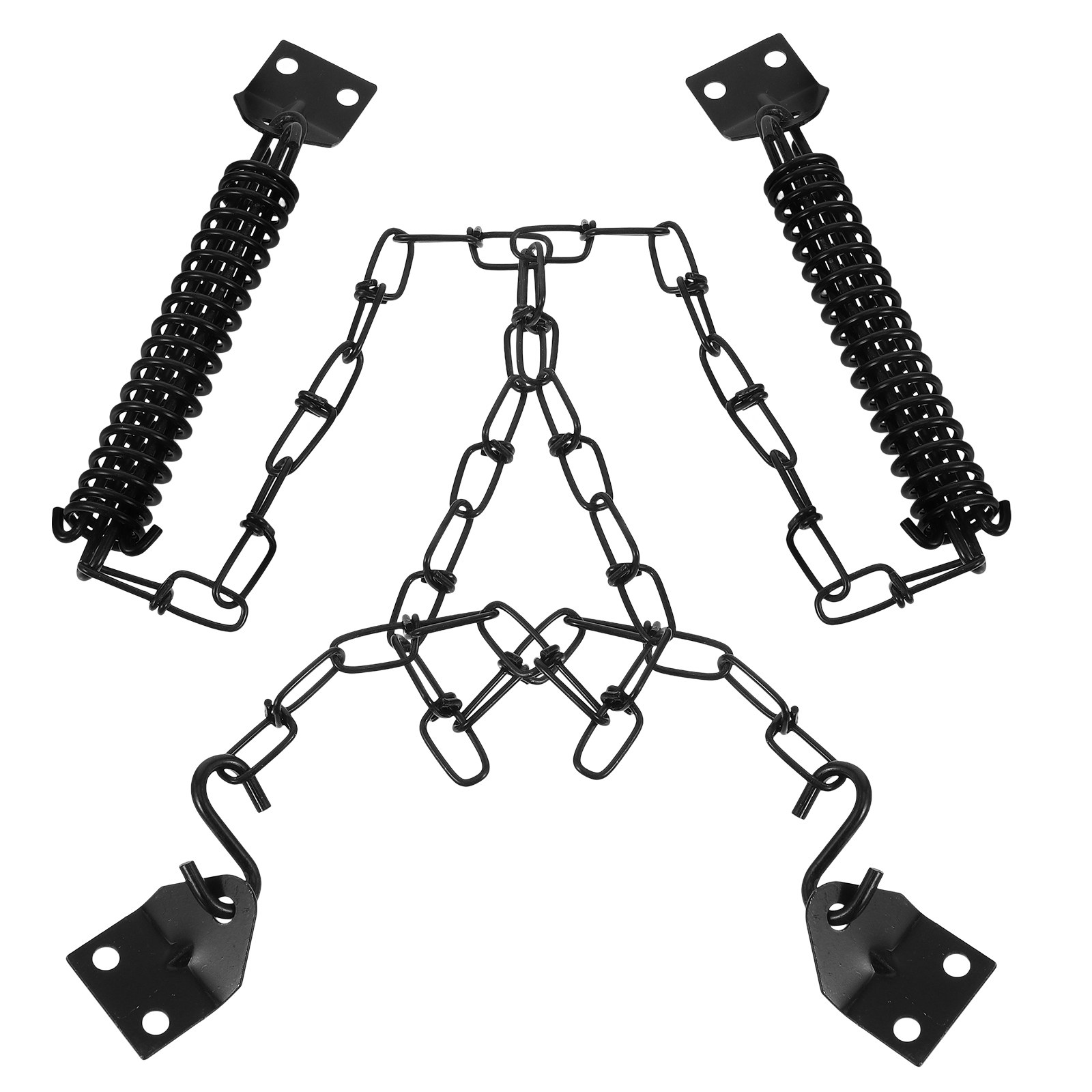 2 zestawy zabezpieczeń do drzw – Security Chain Door recenzja i cena