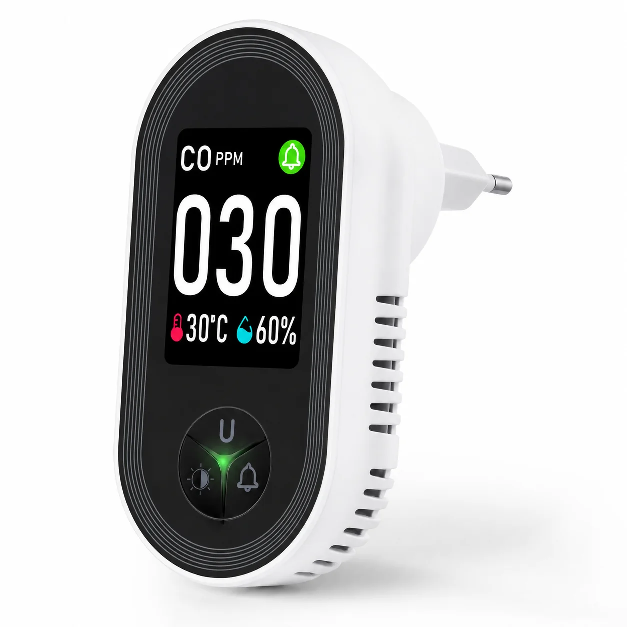 FABISENSE 24D Detektor Tlenku  – Co Detector Plug recenzja i cena