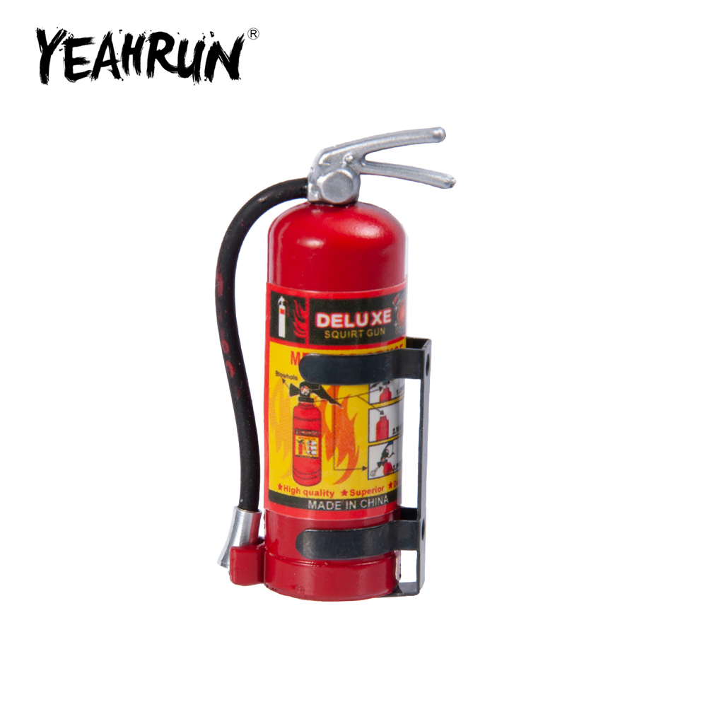 YEAHRUN symulowana mini gaśnic – Fire Extinguisher Small recenzja i cena