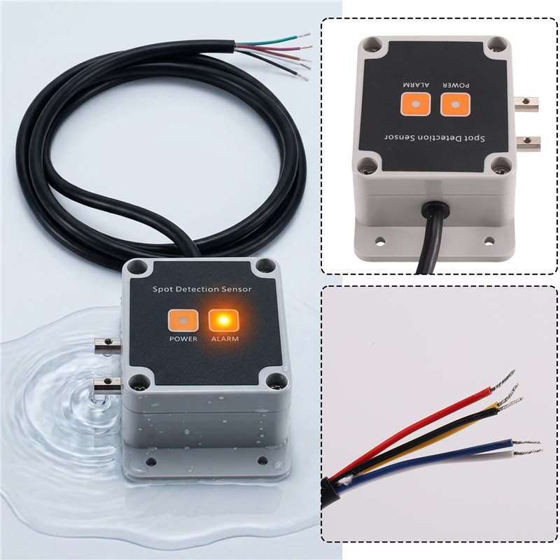 ABKW – czujnik wykrywający wyc – Water Alarm Sensor recenzja i cena