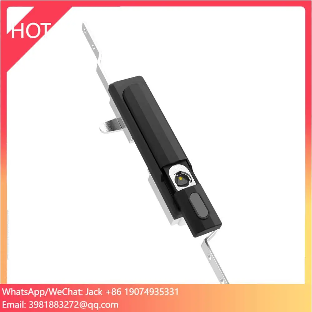 Zamek z uchwytem obrotowym Van – Lockbox Key Secure recenzja i cena
