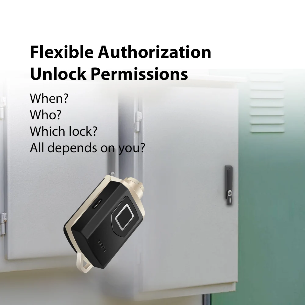 Zamek z uchwytem obrotowym Van – Lockbox Key Secure recenzja i cena