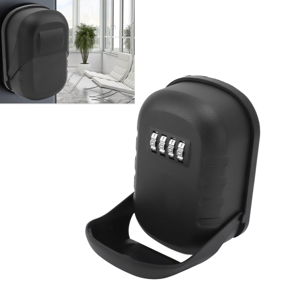 Skrzynka na klucze do montażu  – Lockbox Key Secure recenzja i cena