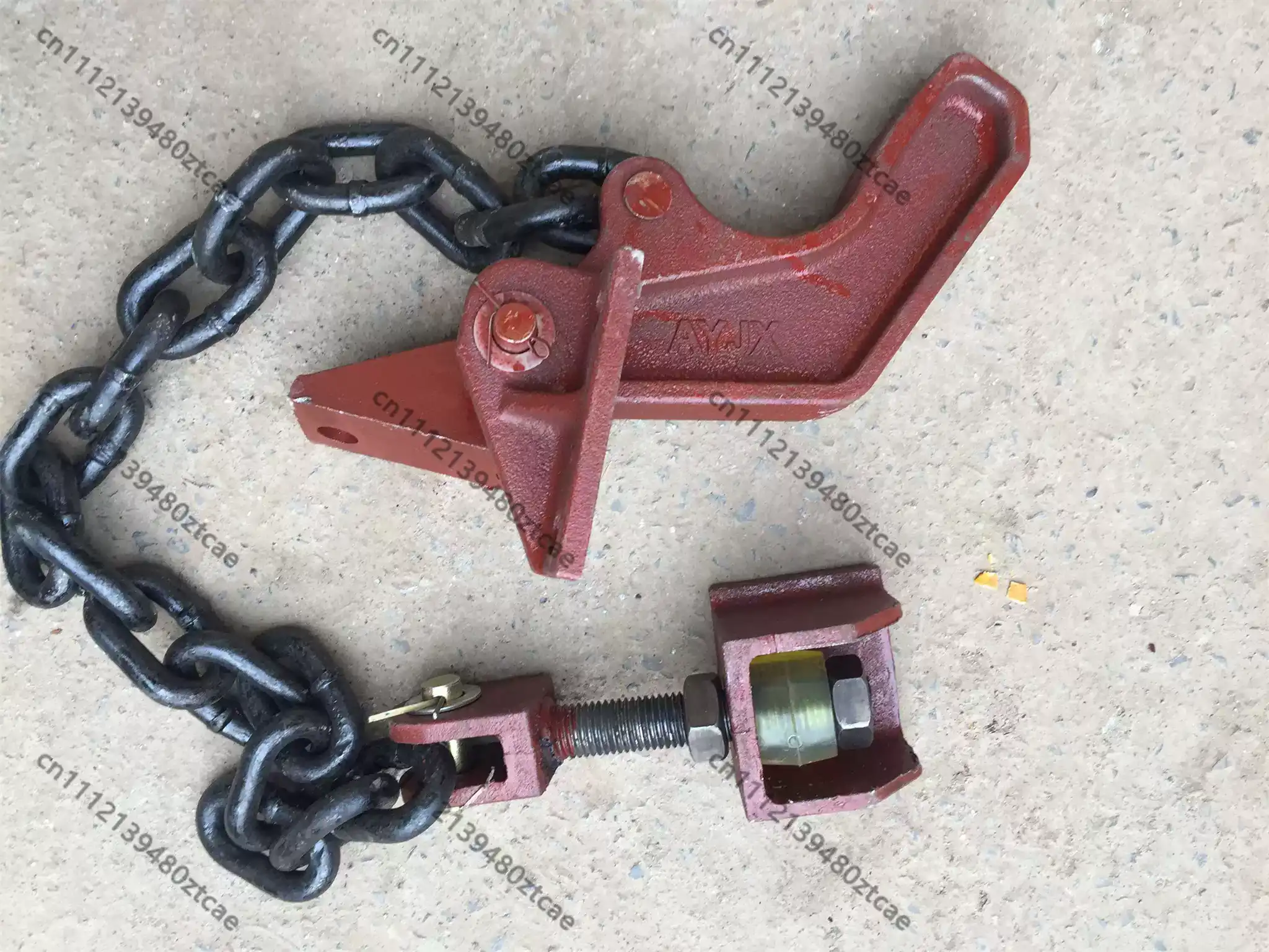 Zamek łańcuchowy automatyczny, – Security Chain Door recenzja i cena