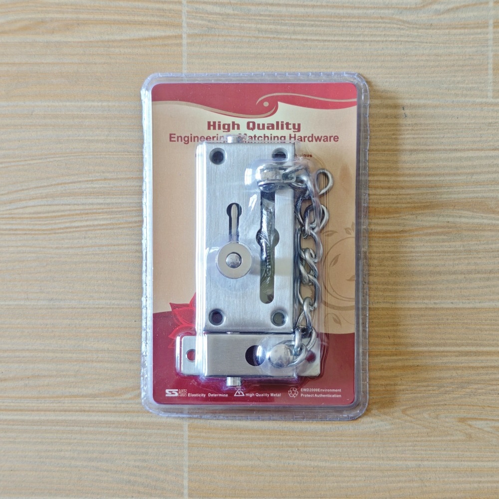 Łańcuch zabezpieczający ze sta – Security Chain Door recenzja i cena