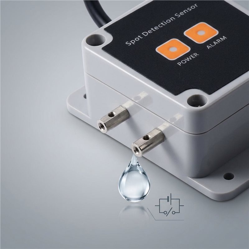 AS63 – czujnik alarmowy do wyk – Water Alarm Sensor recenzja i cena
