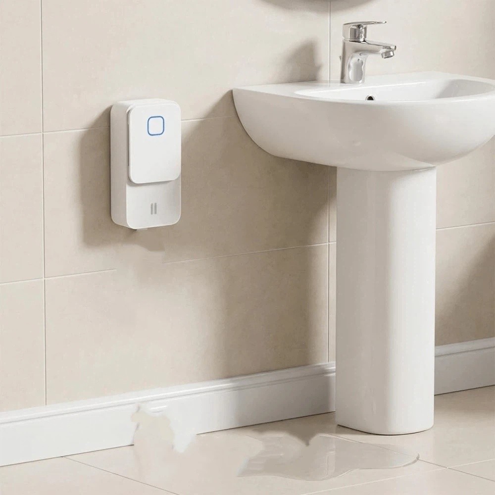 Czujnik wycieku wody z możliwo – Water Alarm Sensor recenzja i cena