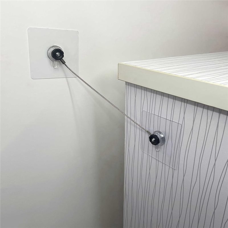 YSUN - Mocowania do mebli, pas – Earthquake Anchor Strap recenzja i cena