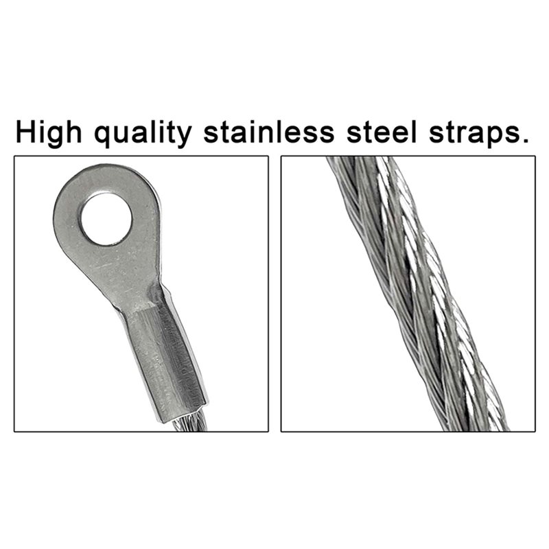 YSUN - Mocowania do mebli, pas – Earthquake Anchor Strap recenzja i cena