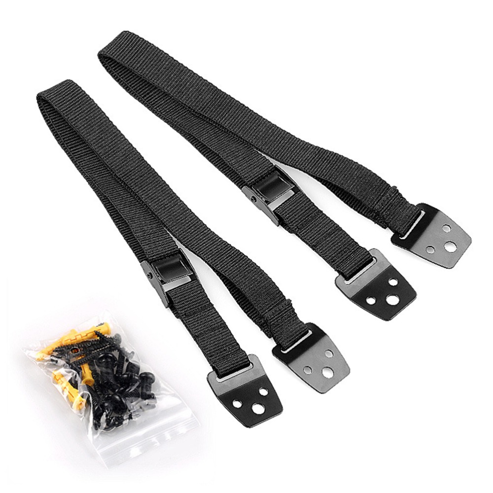2 szt. Bezpieczne nylonowe kot – Earthquake Anchor Strap recenzja i cena