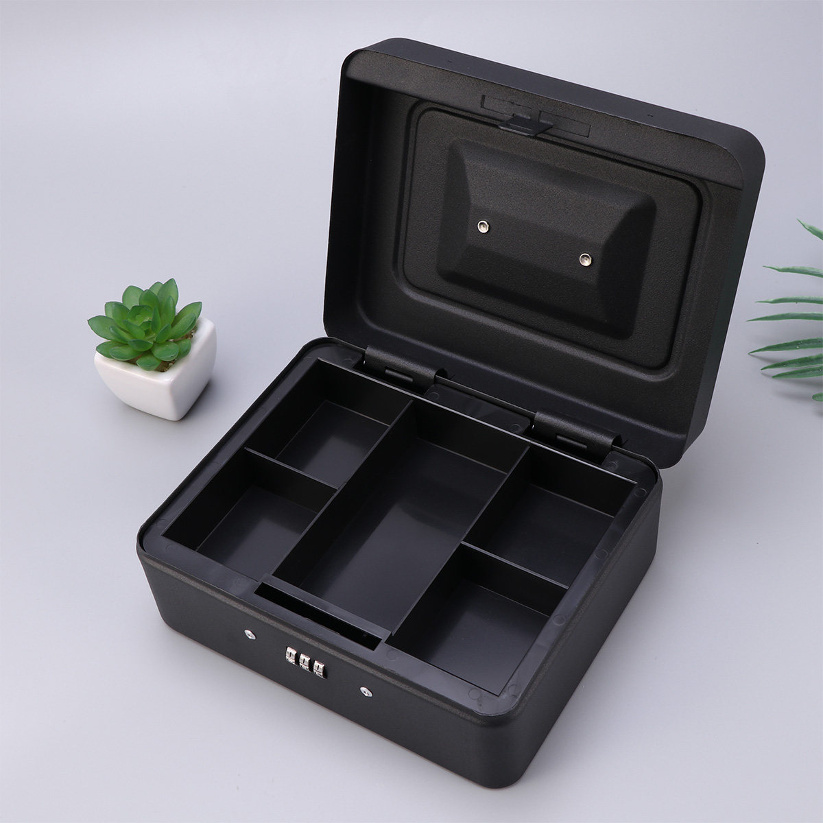 Wytrzymała metalowa skryżka na – Lockbox Key Secure recenzja i cena