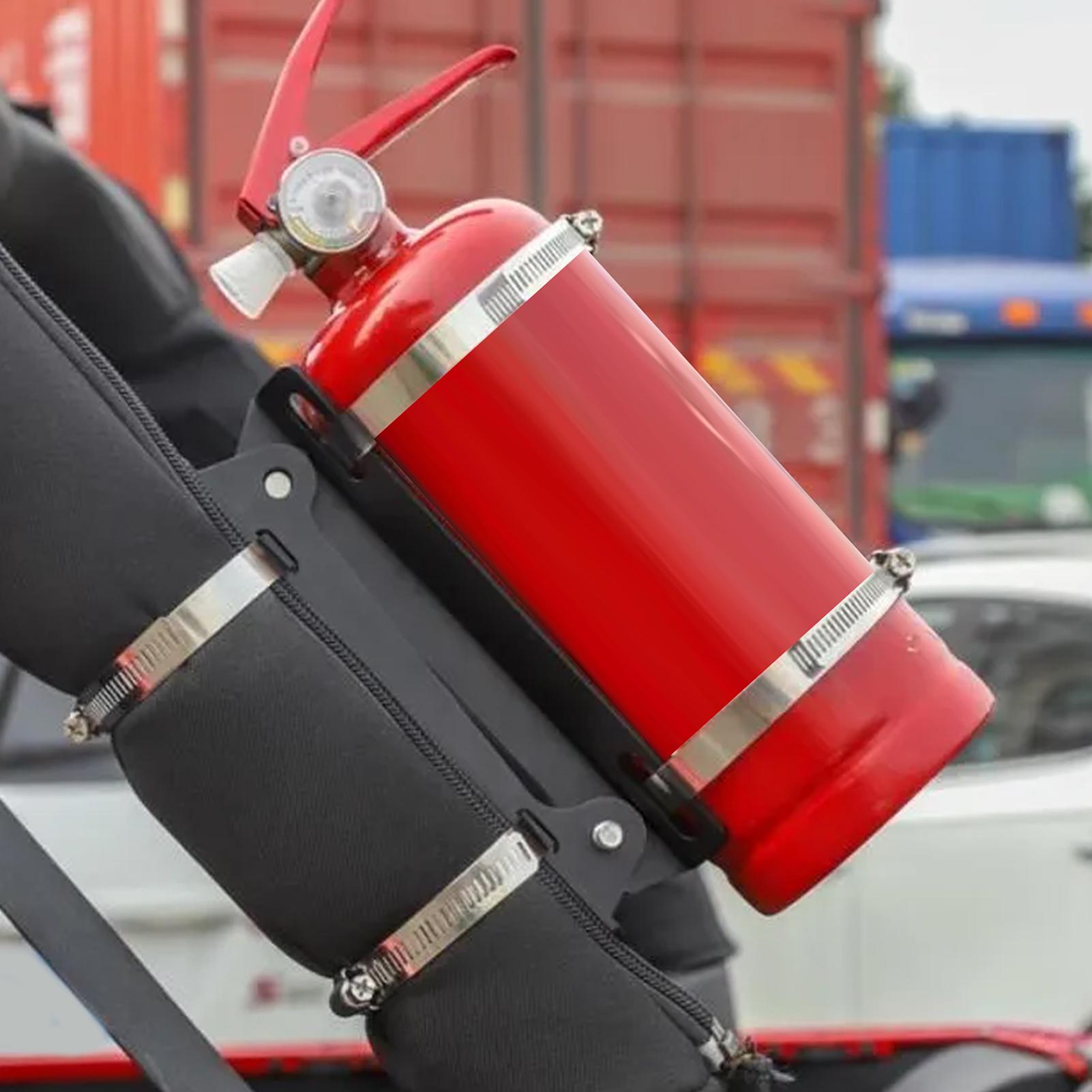 Gaśnica samochodowa z mocowani – Fire Extinguisher Small recenzja i cena