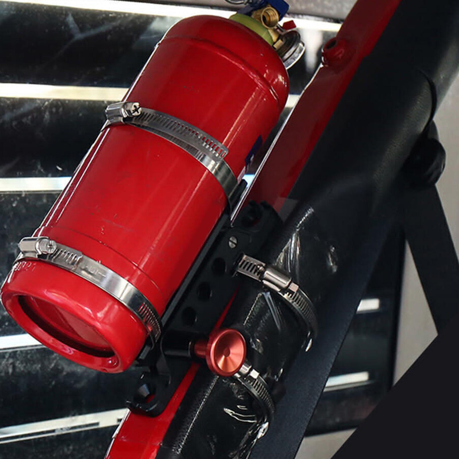 Gaśnica samochodowa z mocowani – Fire Extinguisher Small recenzja i cena